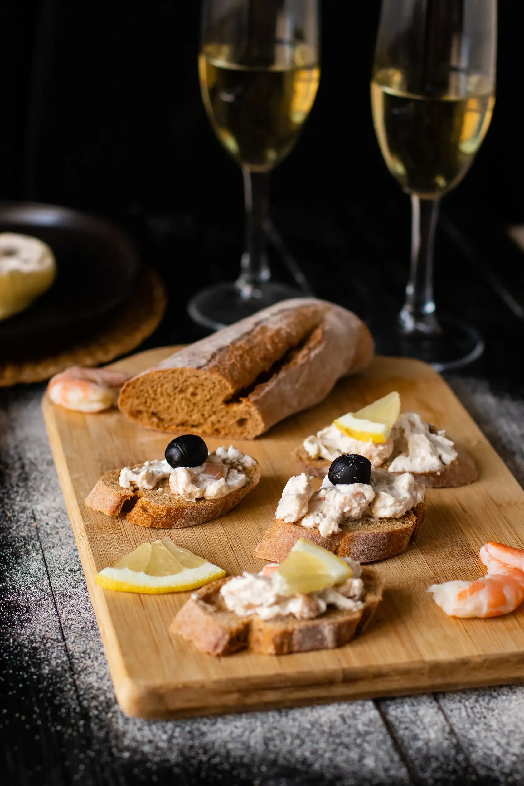 Сыр Segreto (Секрет) с дарами моря фото 6