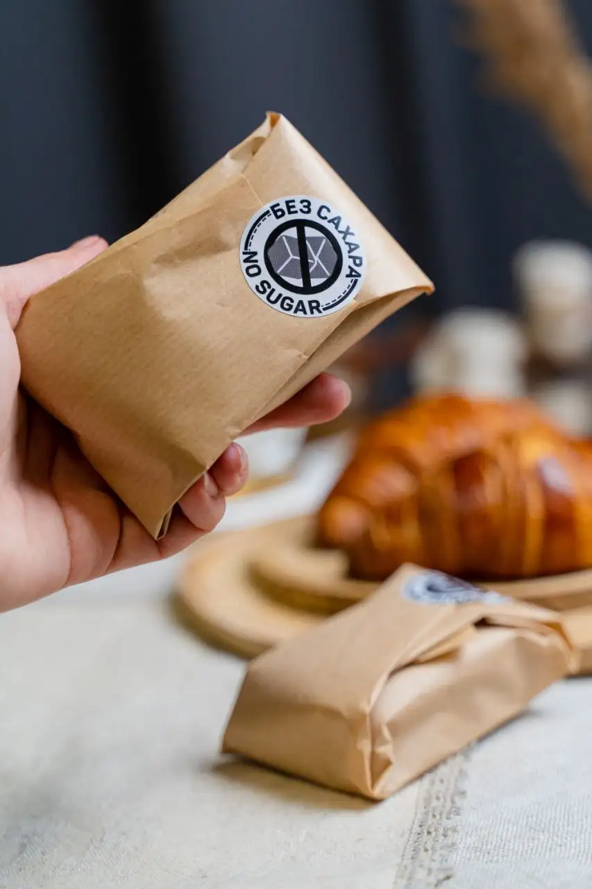 Ягодное масло сладкосливочное, 100 г фото 3