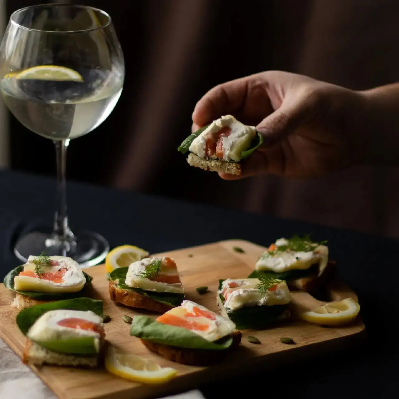 Рулет сырный с форелью, 250 г фото 5