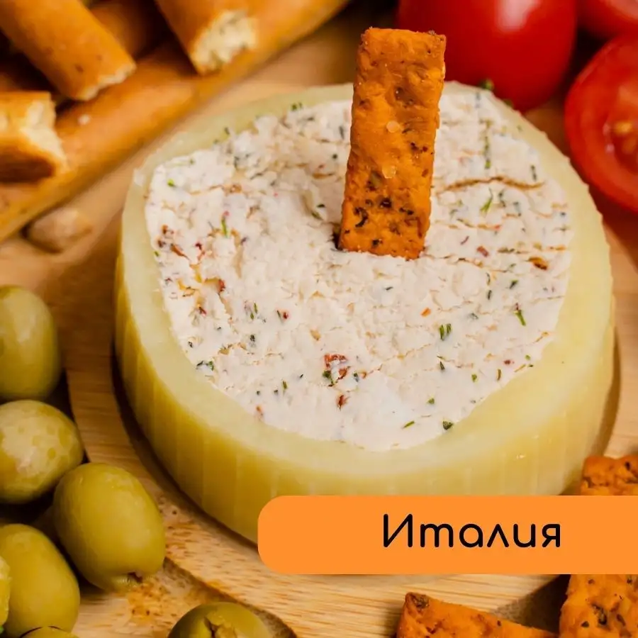 Сыр Segreto (Секрет) несладкий, ~250 г фото 4