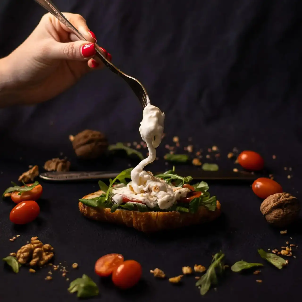 Сыр «Страчателла» фото 2