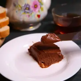 Масло шоколадное, 250 г