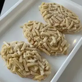 Шницель «Полесский»