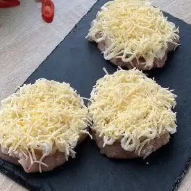 Филе куриное с ананасом