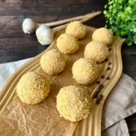 Митболы с творожным сыром