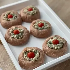 Куриные гнёздышки