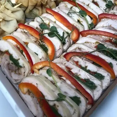 Руляда или рулька по-деревенски фото 2