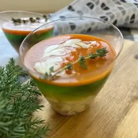 Заливное с рыбы