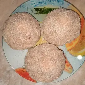 Митболы с творожным сыром