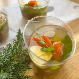 Заливное с языка