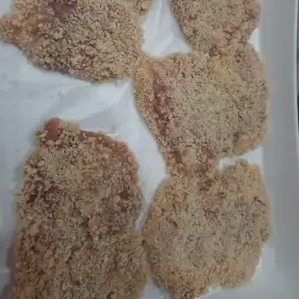 Куриная отбивная