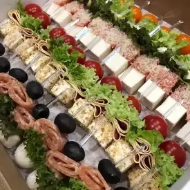 Канапе «4 Вкуса»