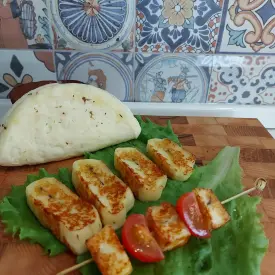 Халуми (коровка)