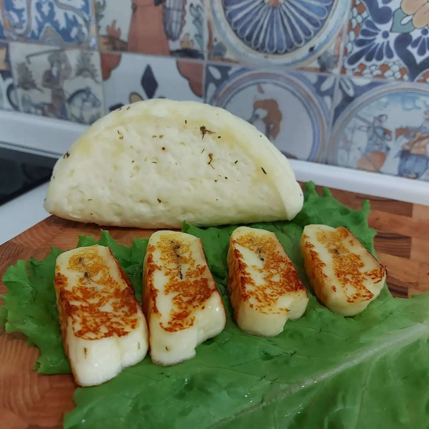 Халуми (коровка) фото 2