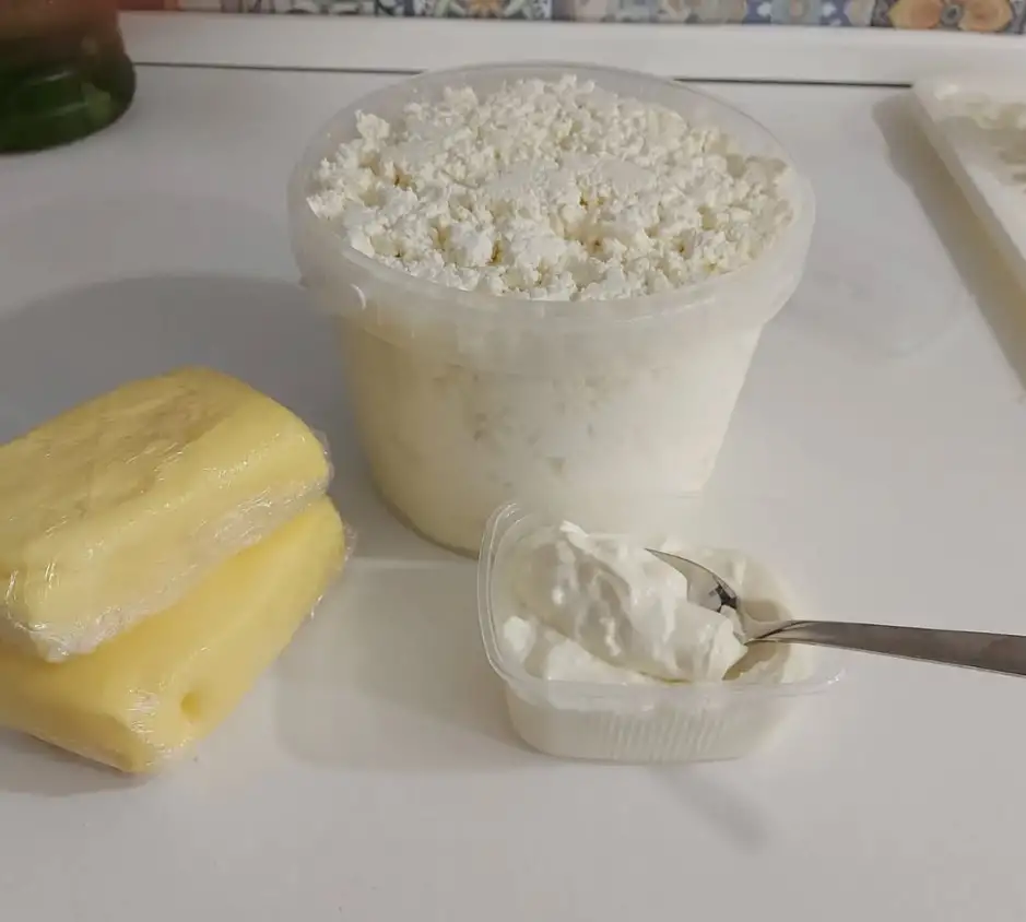 Творог 5% (корова) фото 3