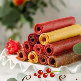 Пастила домашняя из натуральных продуктов 