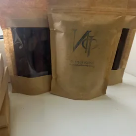 Домашняя пастила