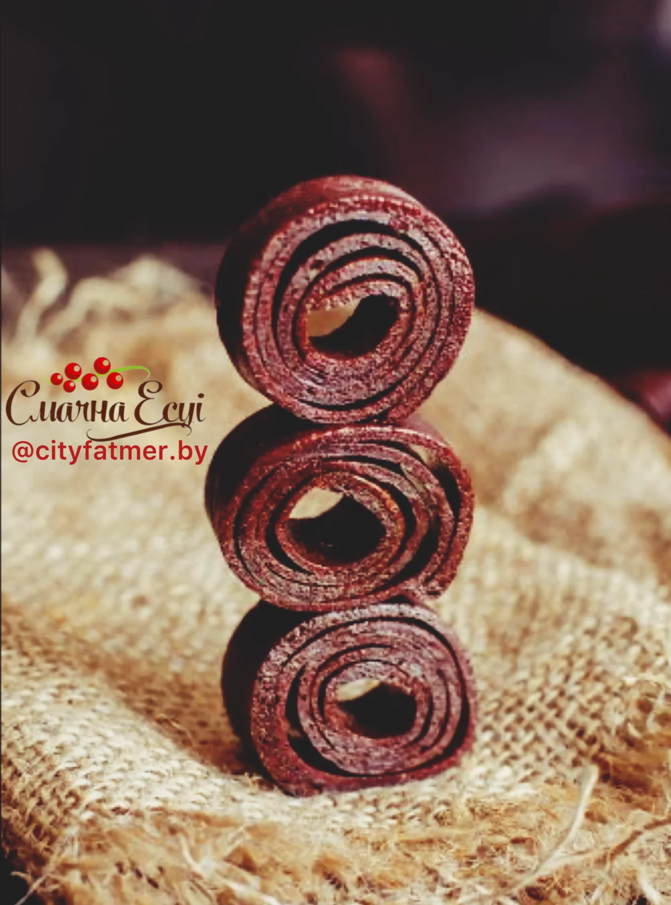 Домашняя пастила фото 2