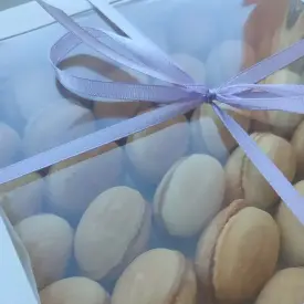 Коробка орешков