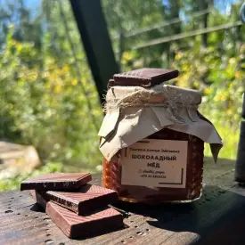 Шоколадный мед