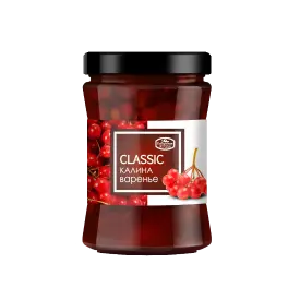 Варенье из калины