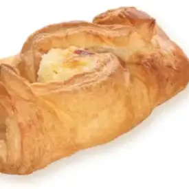 Твист с творожно-лимонной начинкой