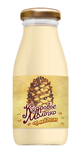 Кедровое молочко с медом