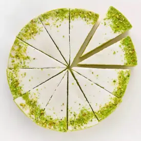 Чизкейк «Фисташковый»