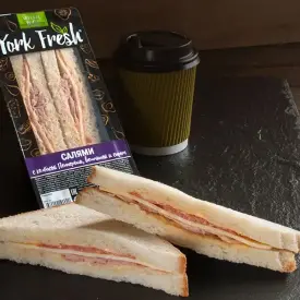 Сэндвичи в ассортименте