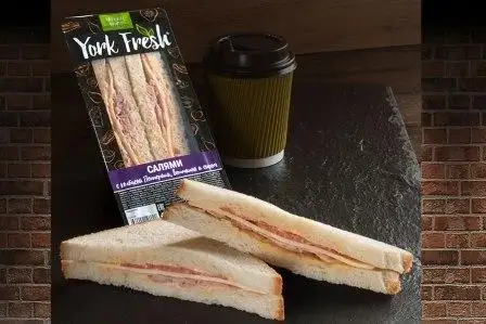 Сэндвичи в ассортименте фото 2