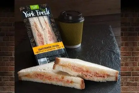 Сэндвичи в ассортименте фото 3