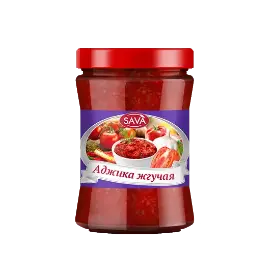 Жгучая аджика