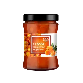 Варенье облепиховое