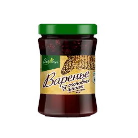 Варенье из сосновых шишек