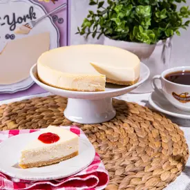 Чизкейк New-York в ассортименте