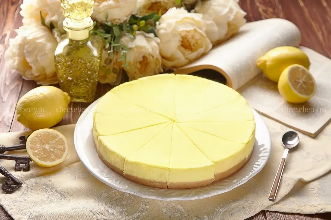 Чизкейк New-York в ассортименте фото 5