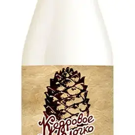 Кедровое молочко