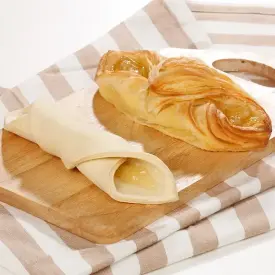 Слойка с лимоном «Экспресс-выпечка»