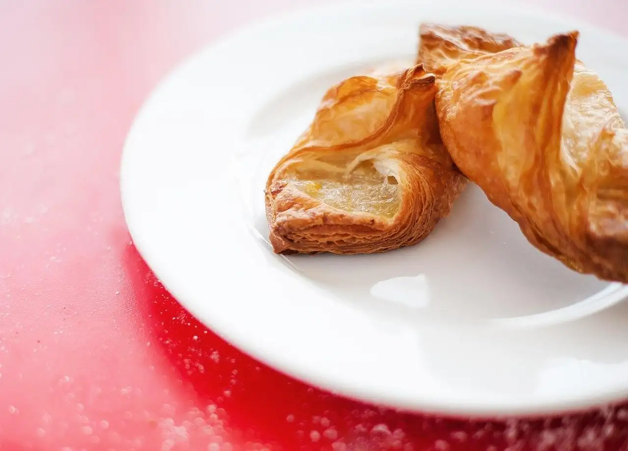 Слойка с лимоном «Экспресс-выпечка» фото 2