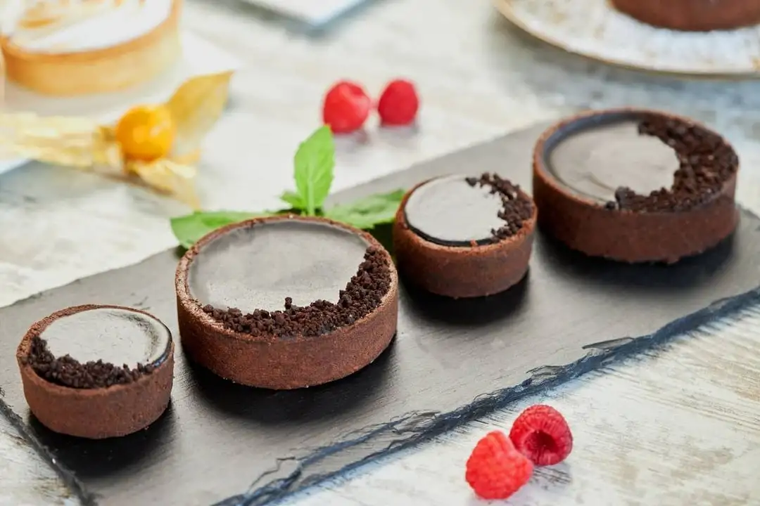 Тарт шоколадный, замороженный фото 2