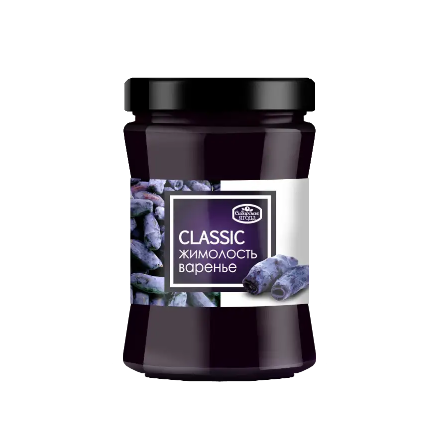 Варенье из жимолости