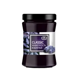 Варенье из жимолости