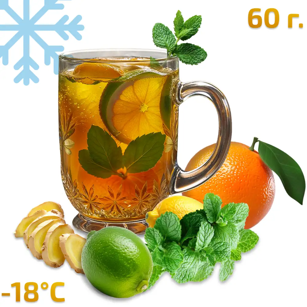 Чай, 60 гр, в пакетиках, в ассортименте фото 2