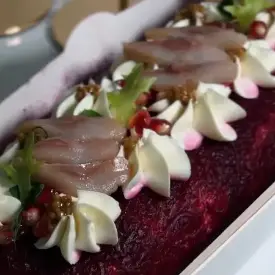 Сельдь под шубой