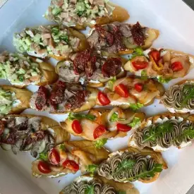 Брускетты XL