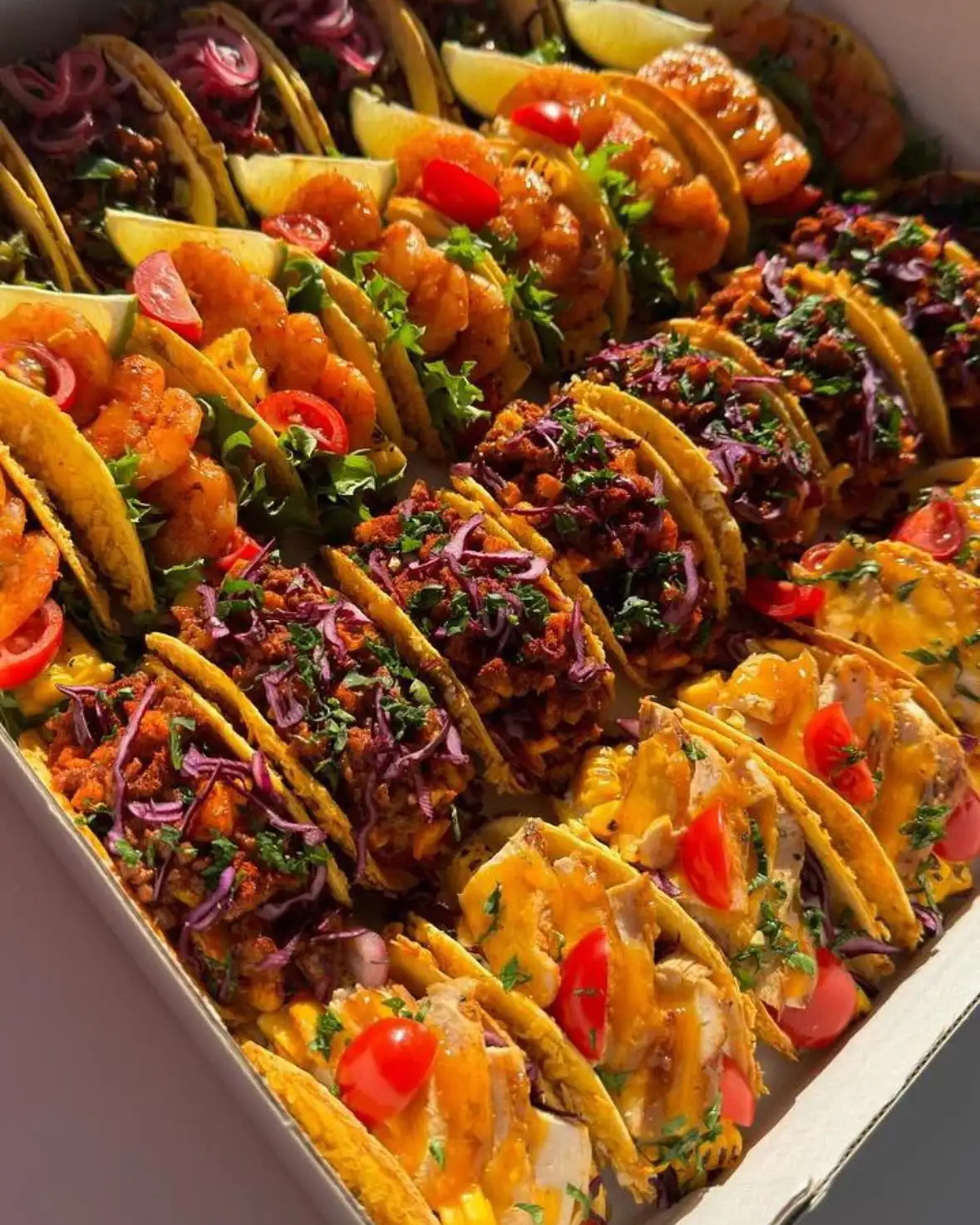 Бокс «Такос»