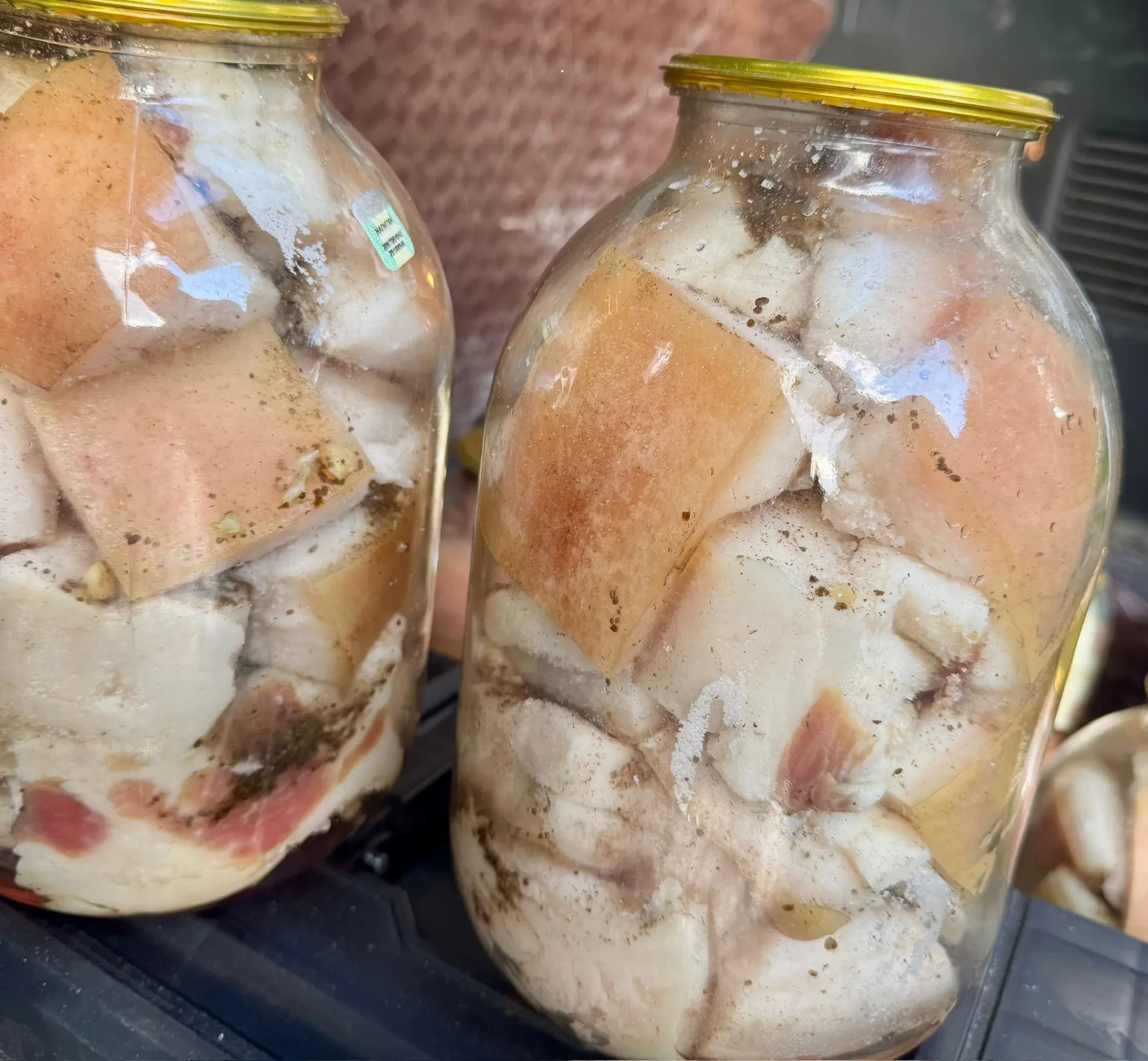 Сало соленое фото 3