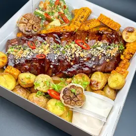 Бокс «Ребра»