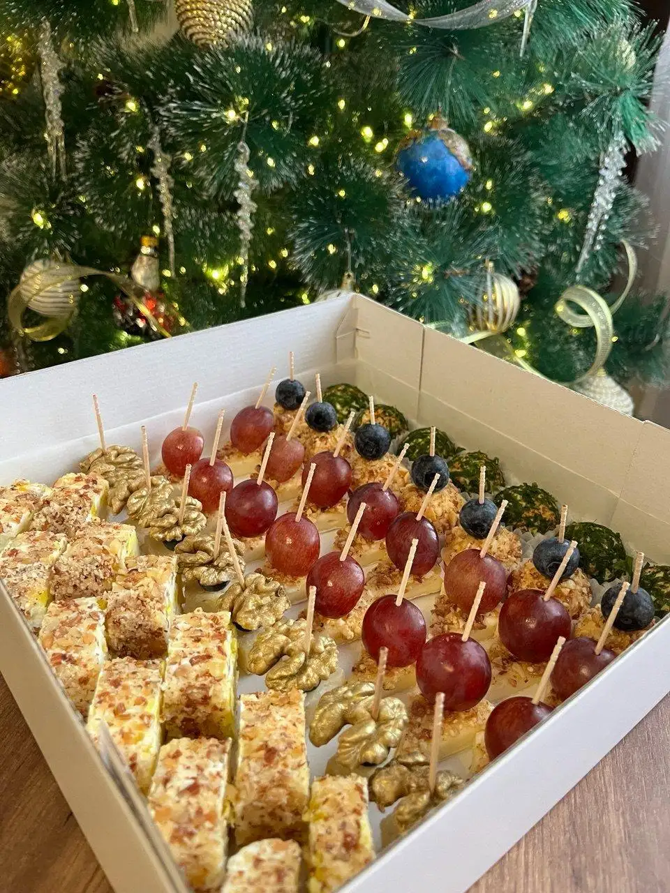 Бокс «Сырный краш»