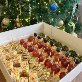 Бокс «Сырный краш»